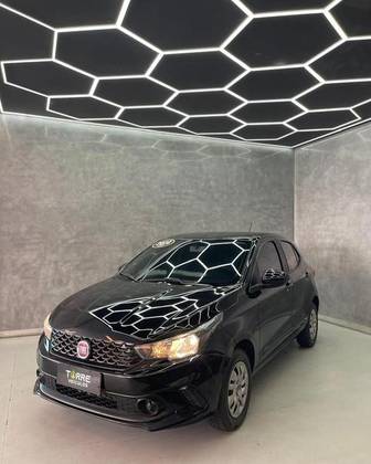 FIAT ARGO 1.0 FIREFLY FLEX MANUAL